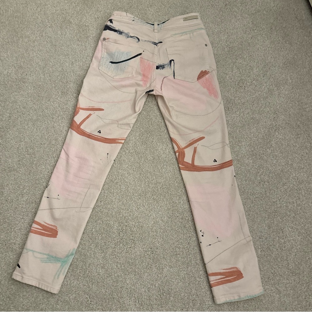 Pilcro by Anthropologie moglea jeans size 25 - Picture 2 of 3